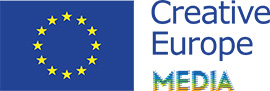 Logo: Creative Europe MEDIA