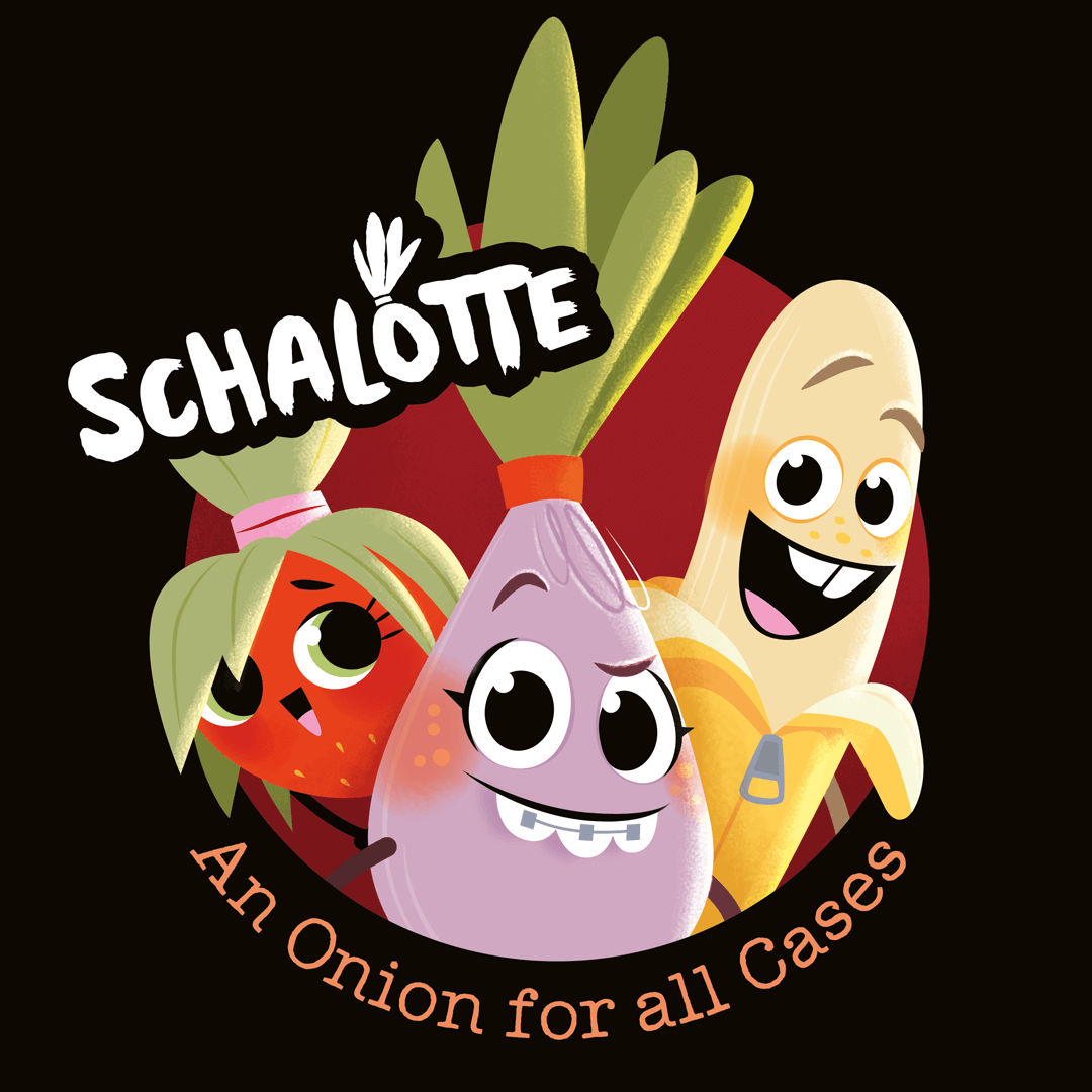 Schalotte - An onion for all cases